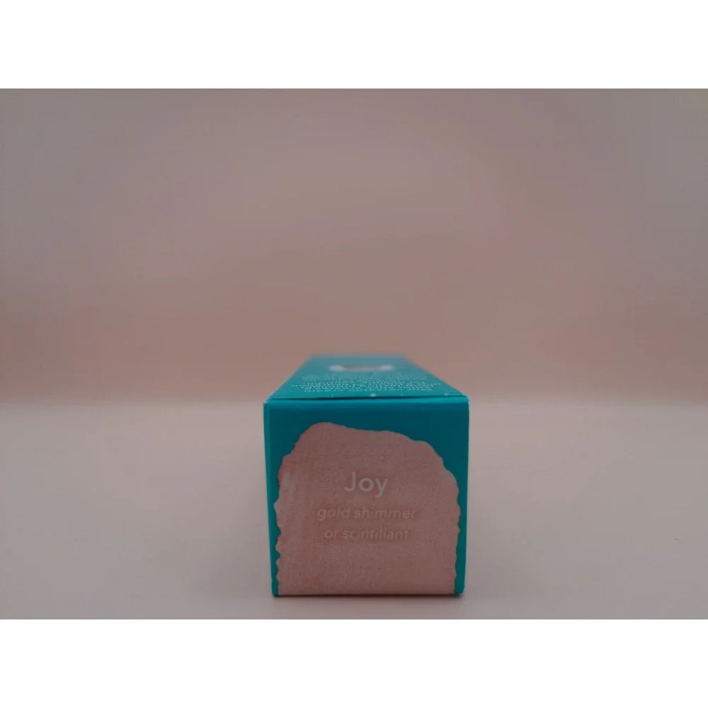 Thrive Causemetics Triple Threat Color Stick Joy Gold Shimmer Highlighter 8g NIB
